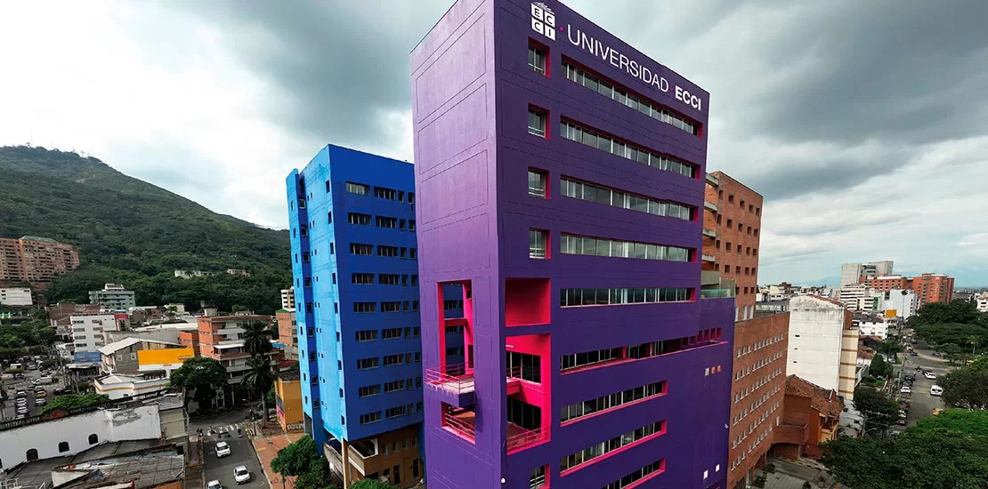 UNIVERSIDAD ECCI CALI